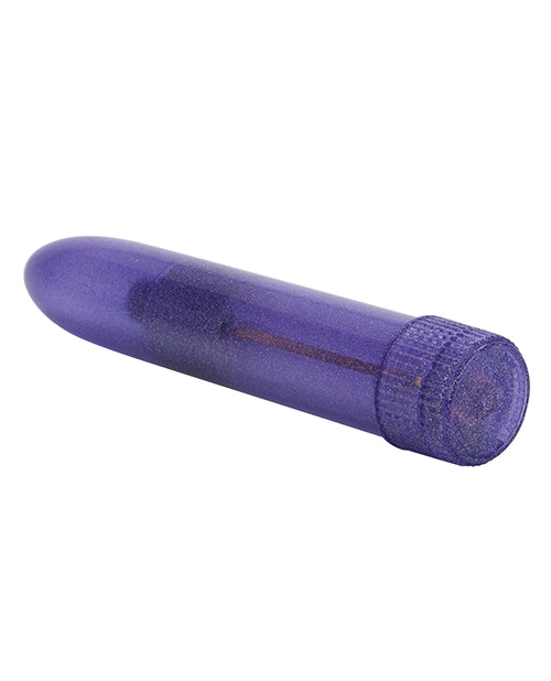 Shane's World Sparkle Vibe – Compact Glitter Vibrator in Purple