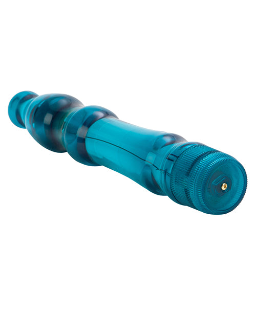 Turbo Glider Blueberry Bliss Textured Multi-Speed Vibrator