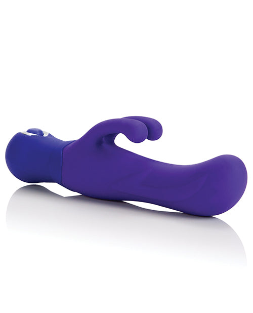 Posh Silicone Double Dancer Vibrator with Dual Clitoral Stimulators