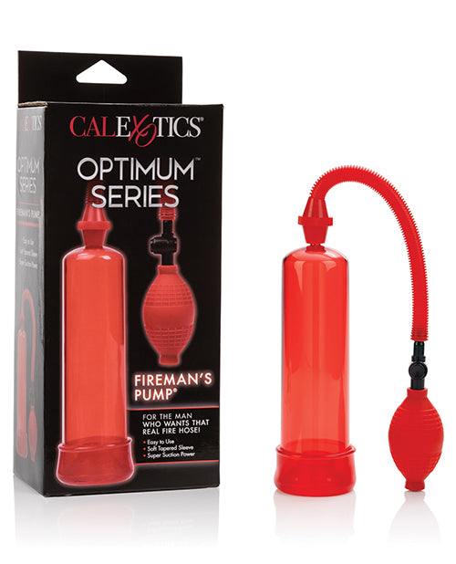 Optimum Series Penis Enhancement Device with Transparent Cylinder and Flexible Hose for Improved Erection Quality
