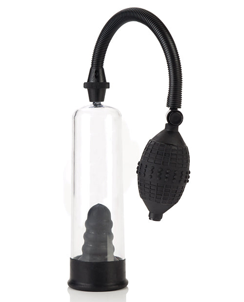 Optimum Series Rookie Penis Pump with Superior Suction and Comfort