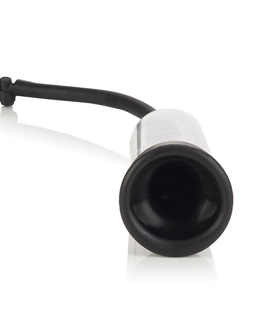 Optimum Series Rookie Penis Pump with Superior Suction and Comfort