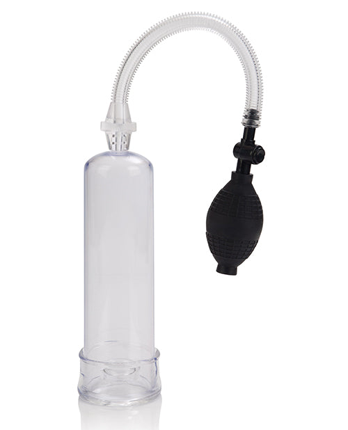 Optimum Series Sta-Hard Erector Set with Pump, Ring, Masturbator & Bullet