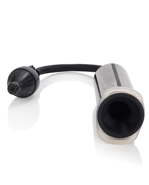 Precision Penis Pump with Erection Enhancer for Size and Stamina