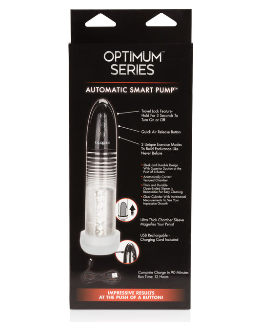Optimum Series Automatic Smart Pump with Three Exercise Modes