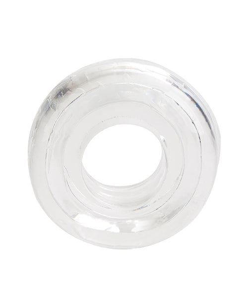 Universal Pump Sleeve – Clear TPR Penis Pump Accessory for Comfort