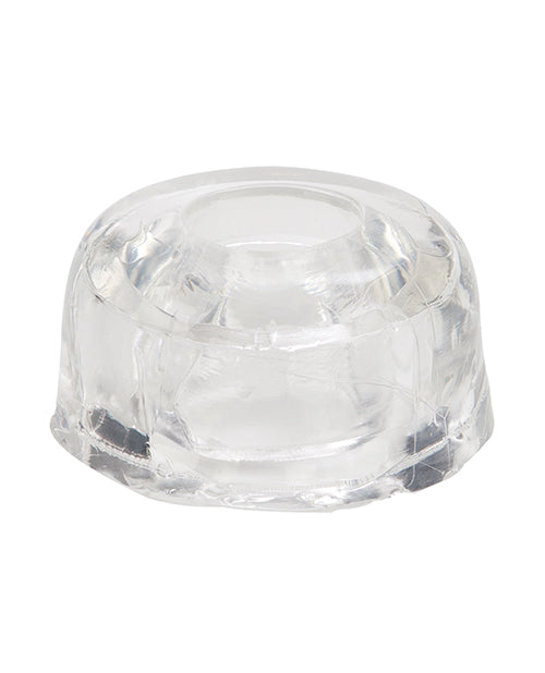 Universal Pump Sleeve – Clear TPR Penis Pump Accessory for Comfort