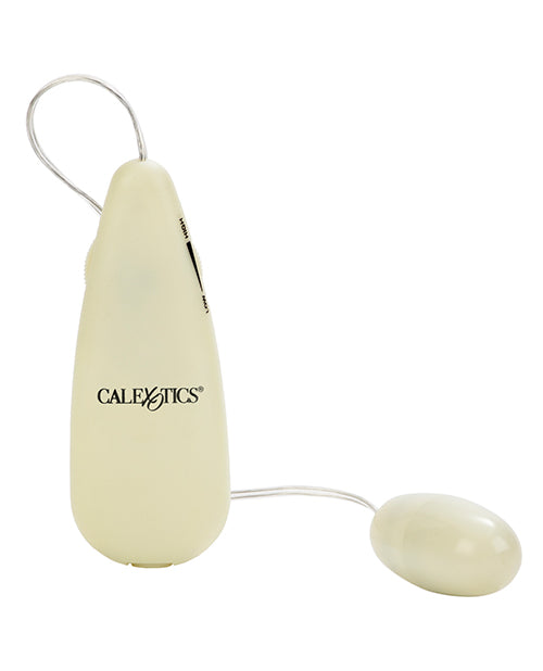 Glow-in-the-Dark Bullet Stimulator with Multi-Speed Vibrations