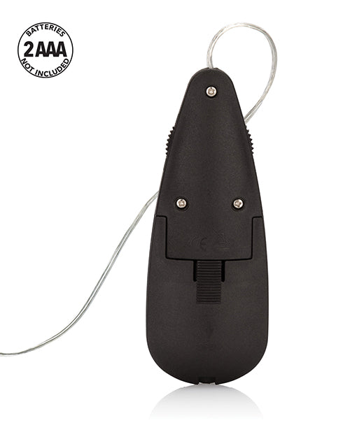 Silver Bullet Multi-Speed Discreet Vibrating Stimulator