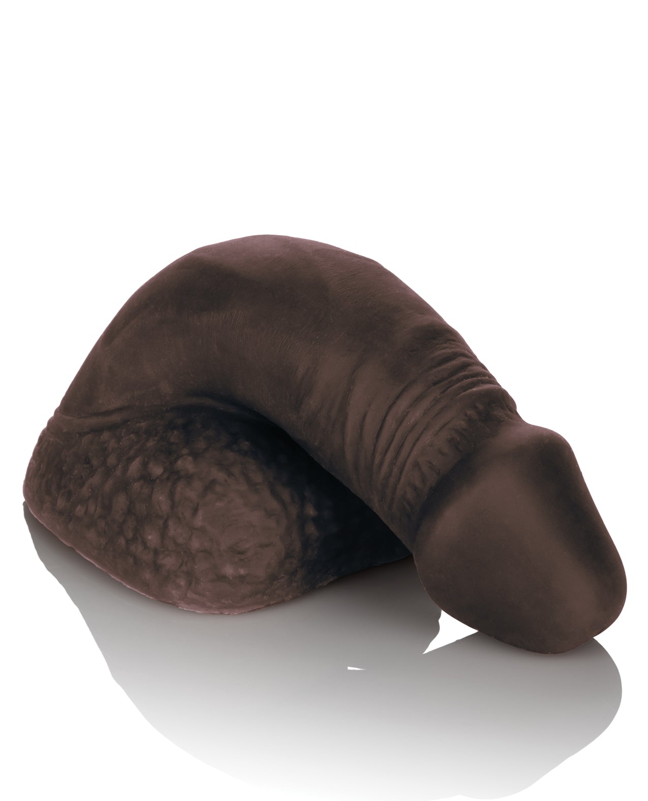 5-Inch Silicone Packing Penis with Harness Base by Packer Gear