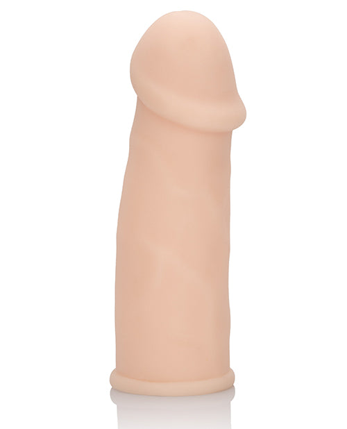 Futurotic Penis Extender with Real Feel and Girth Enhancer - Ivory