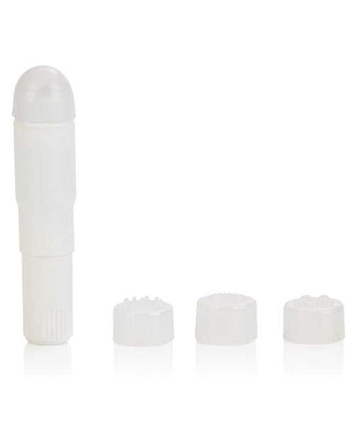 Compact WaterPro Mini Stimulator with Interchangeable Tips