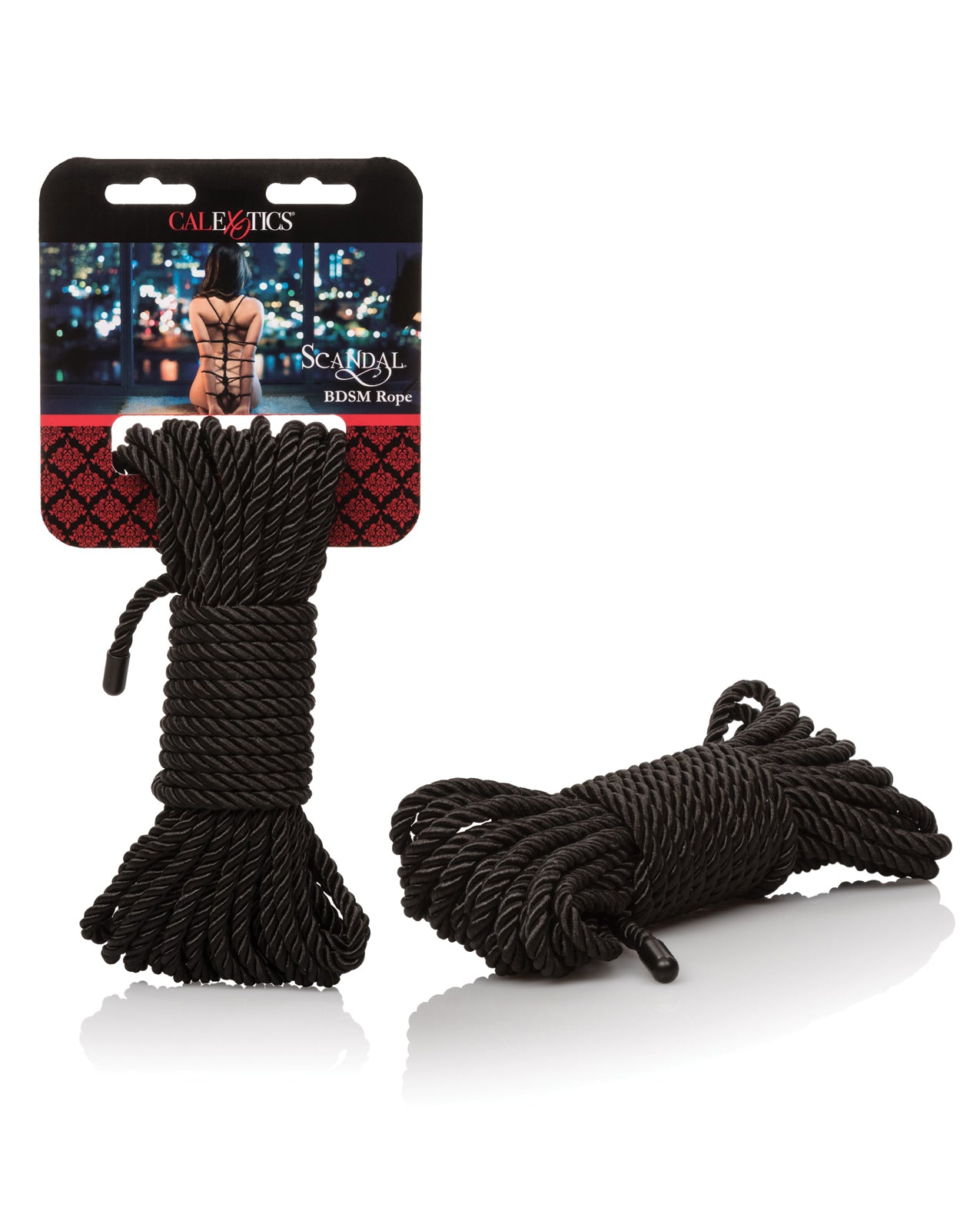 Simply Adult Store Bondage Rope silky 32ft length comfortable restraint for versatile Shibari and bondage play