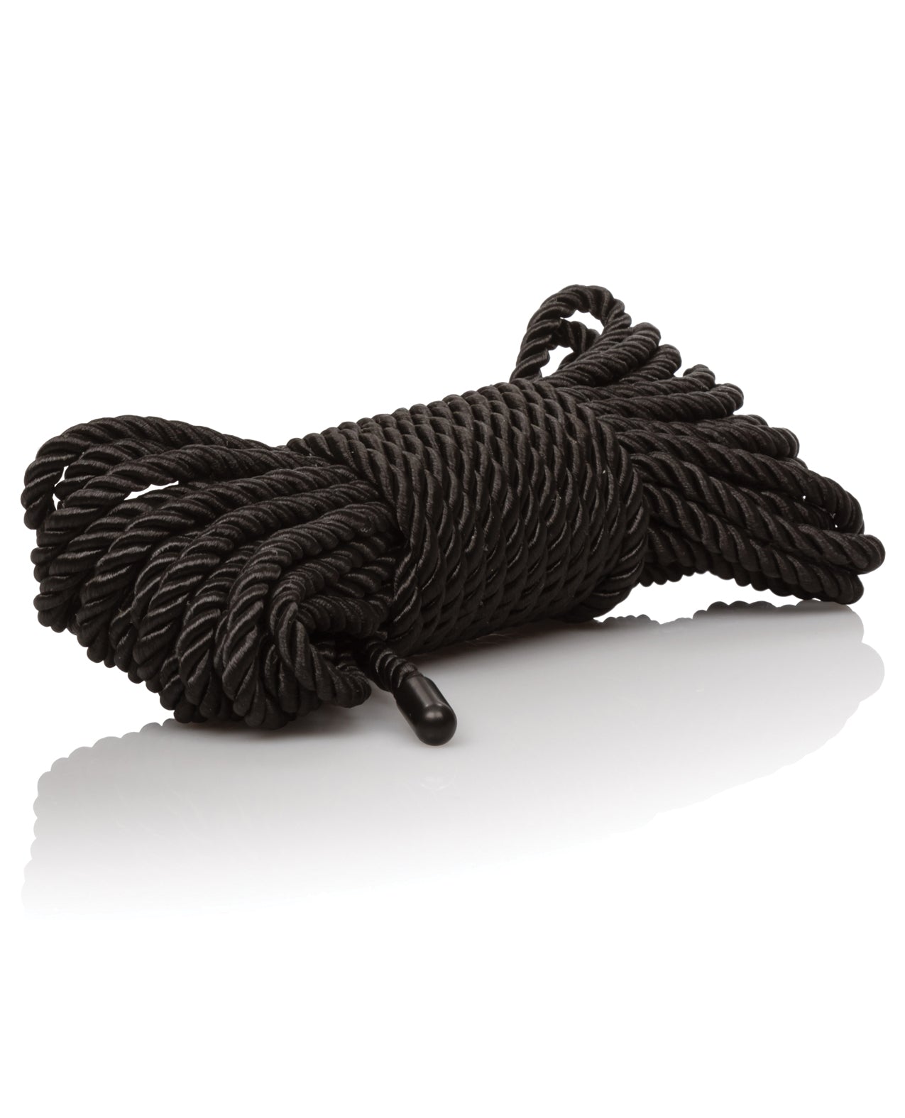 Scandal BDSM Rope in Black for Bondage & Shibari Play