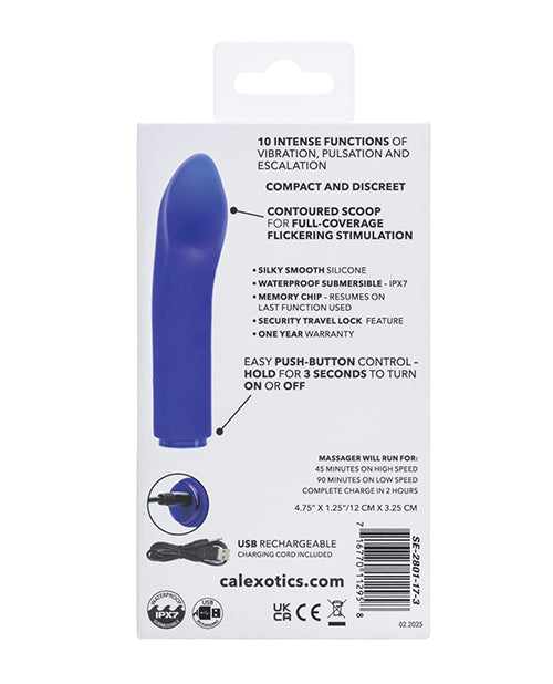 Raven Flutter Vibrator with Flexible Wings