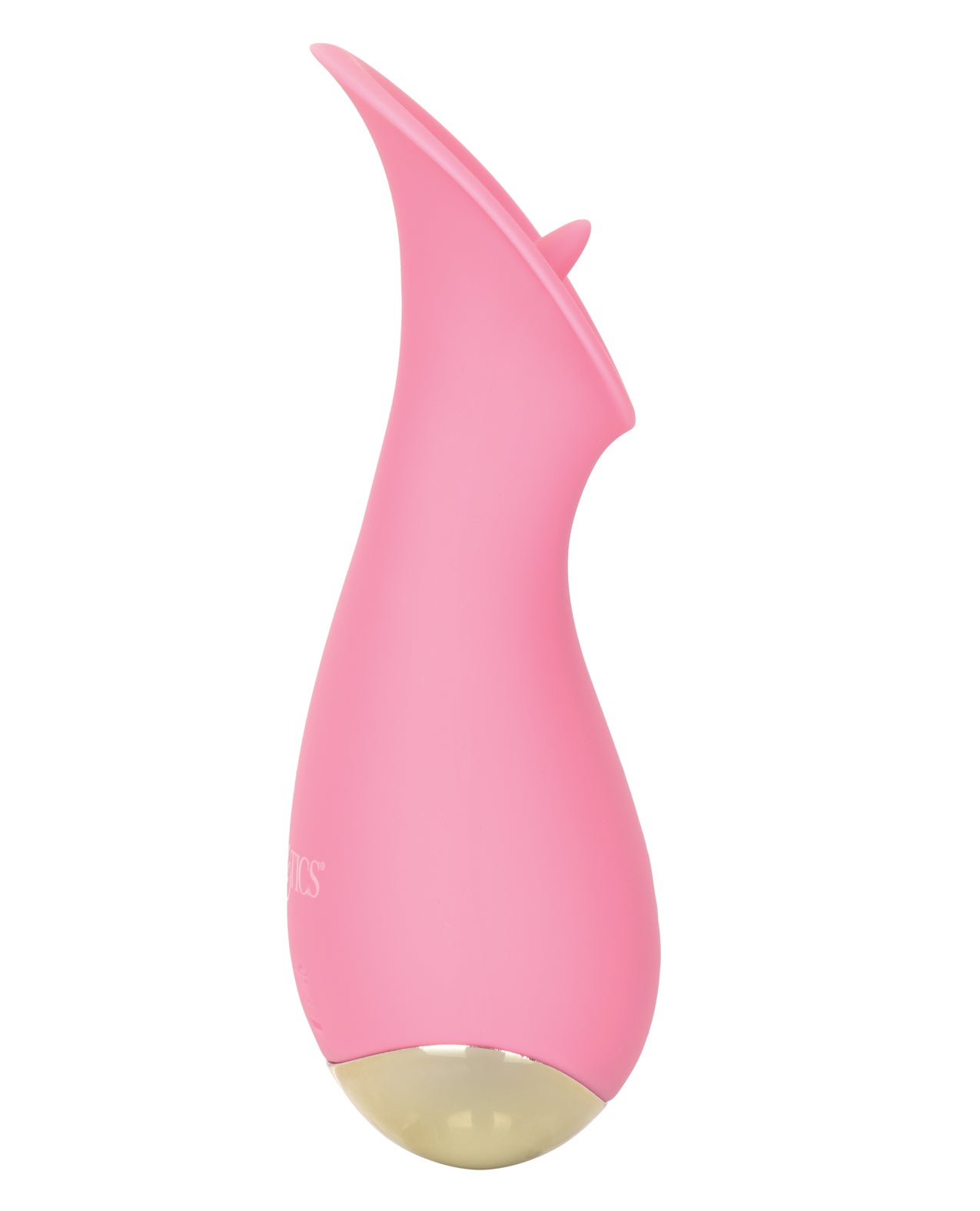 Slay #TickleMe Pink Vibrator with Flickering Tongue Teaser