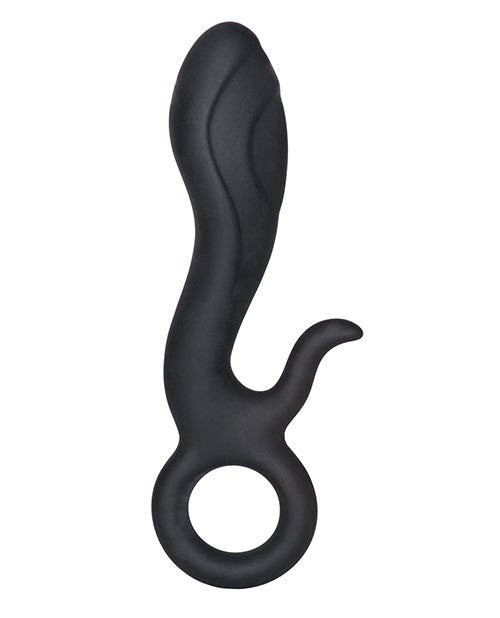 Dr. Joel Ultimate Silicone Prostate Stimulator with Easy Pull Ring