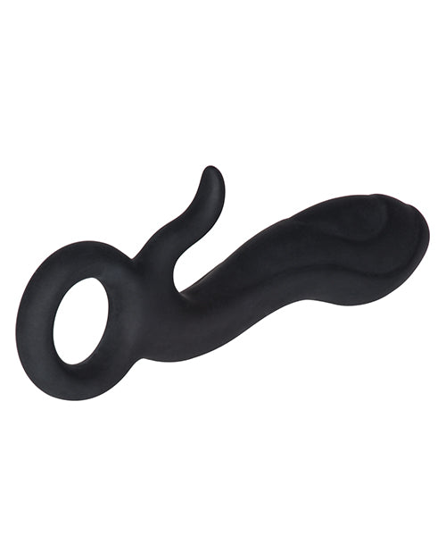 Dr. Joel Ultimate Silicone Prostate Stimulator with Easy Pull Ring