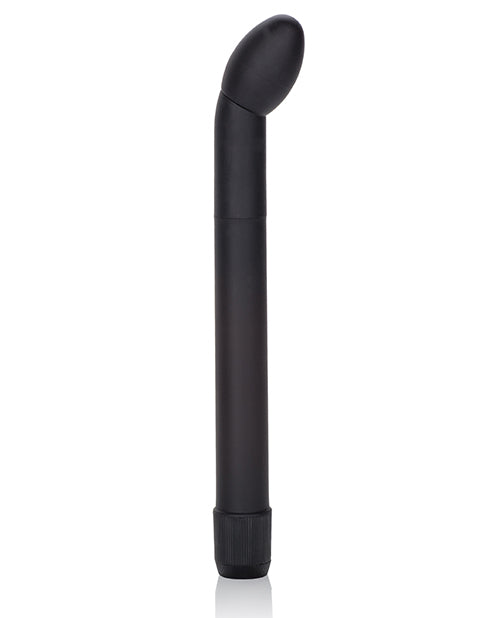 Dr. Joel Premium Prostate Massager - Black Contoured Waterproof Probe