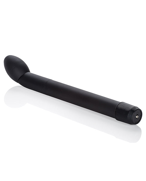 Dr. Joel Premium Prostate Massager - Black Contoured Waterproof Probe