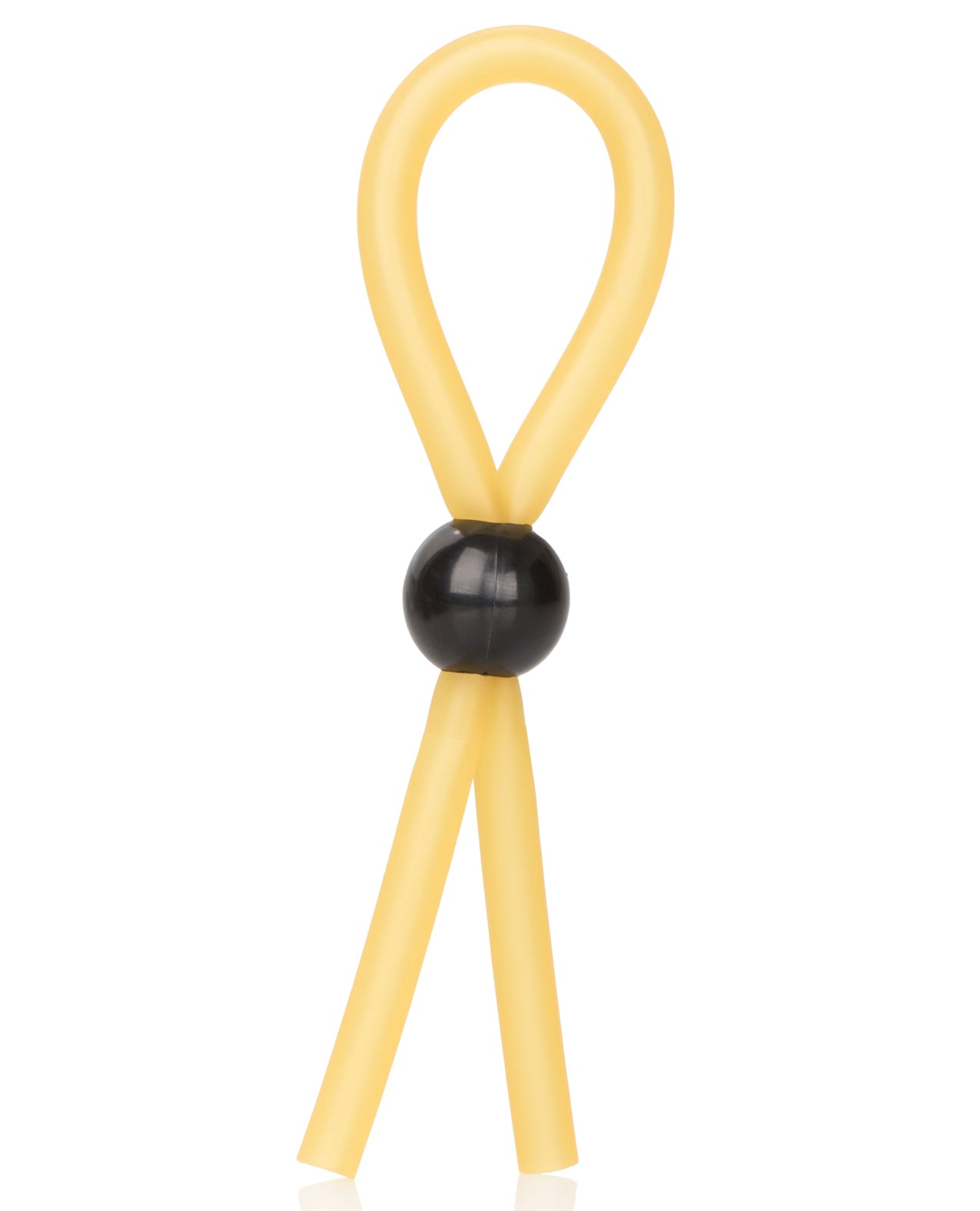 Dr. Joel Kaplan Adjustable Erection Enhancing Lasso Ring - Ivory