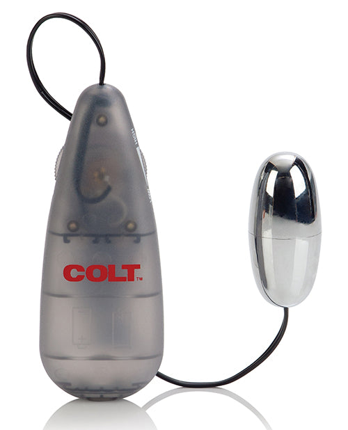 COLT Multi-Speed Power Pak Bullet Vibrator with EZ Grip Controller