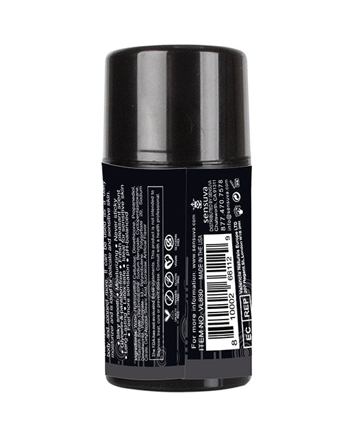 ON for Him Bold Delay Gel with Benzocaine and Mint Flavor