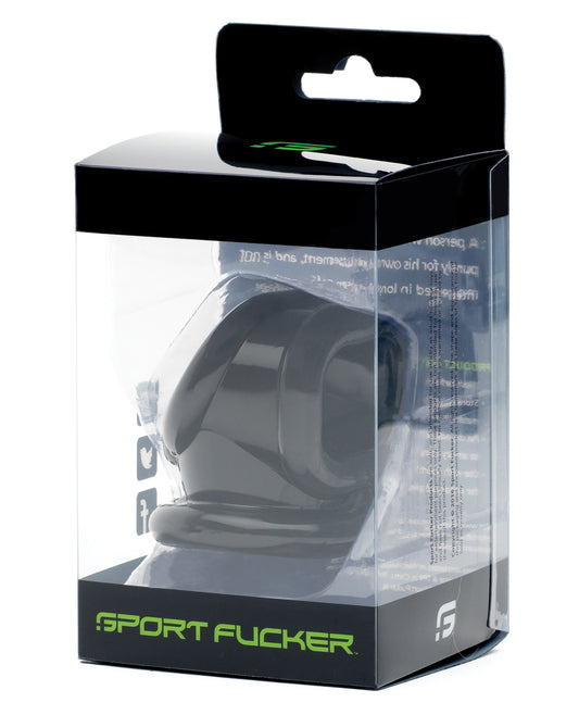 Sport Fucker Penis Enhancement Toy Stretchy Ergonomic Design for Secure All-Day Comfort