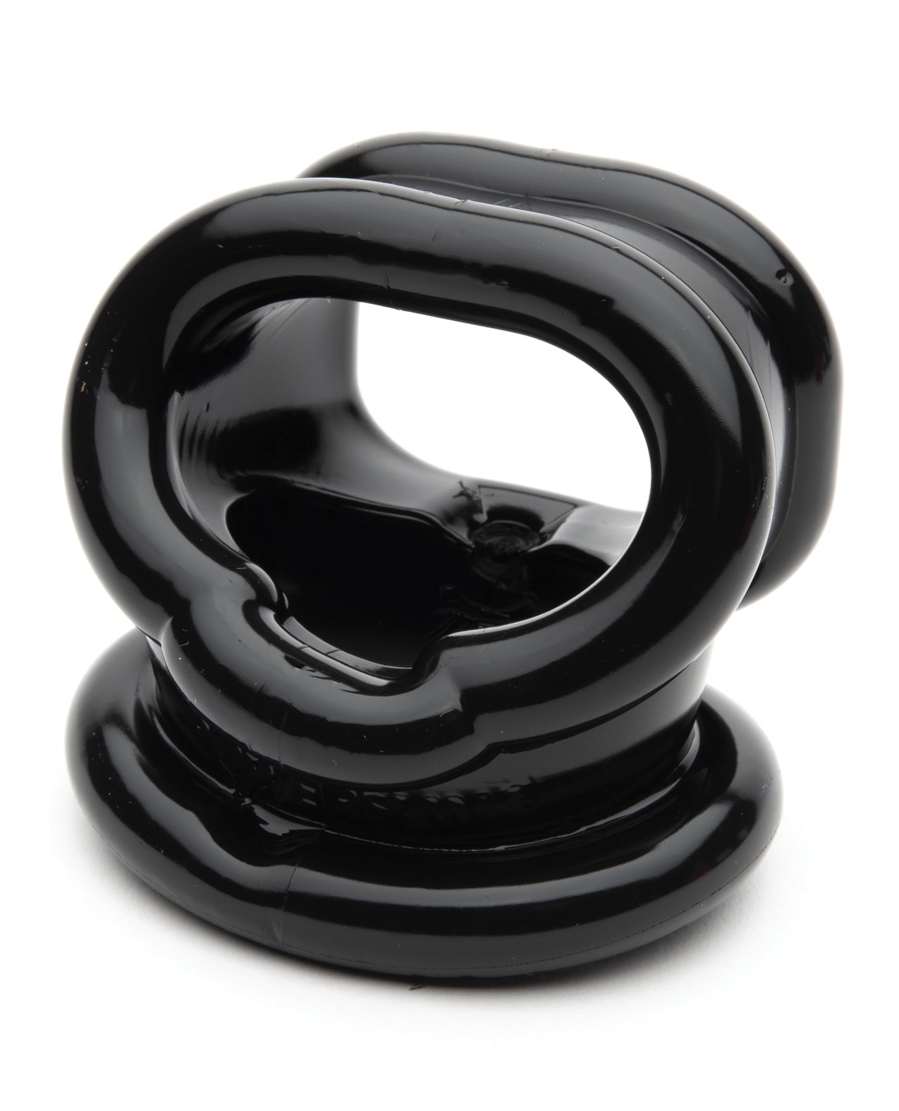 Sport Fucker Powersling Black Cock and Ball Toy for Enhanced Fit
