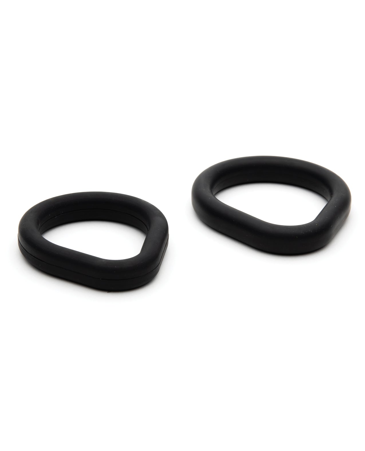 Sport Fucker Epic Hard on Kit Black Silicone Ring Set