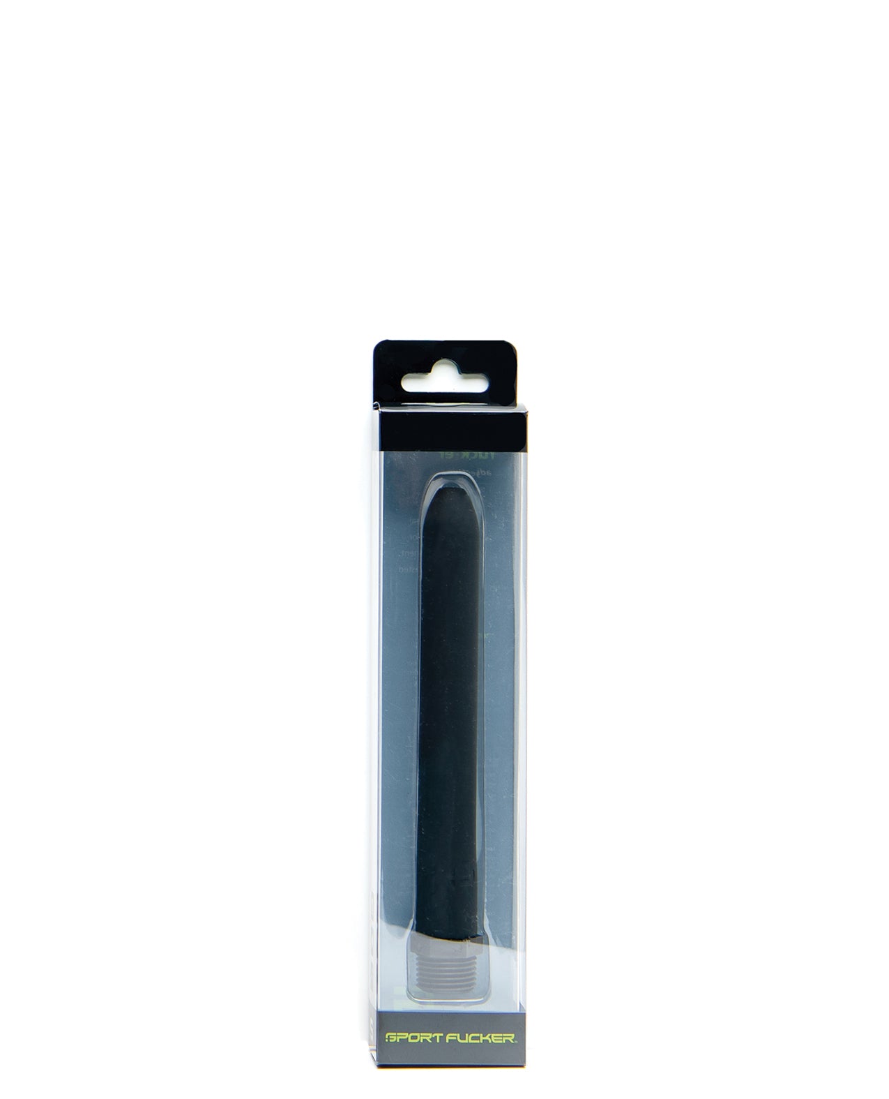 Sport Fucker Anal Hose Flexible Silicone No-Kink Design for Hygienic Clean-Out