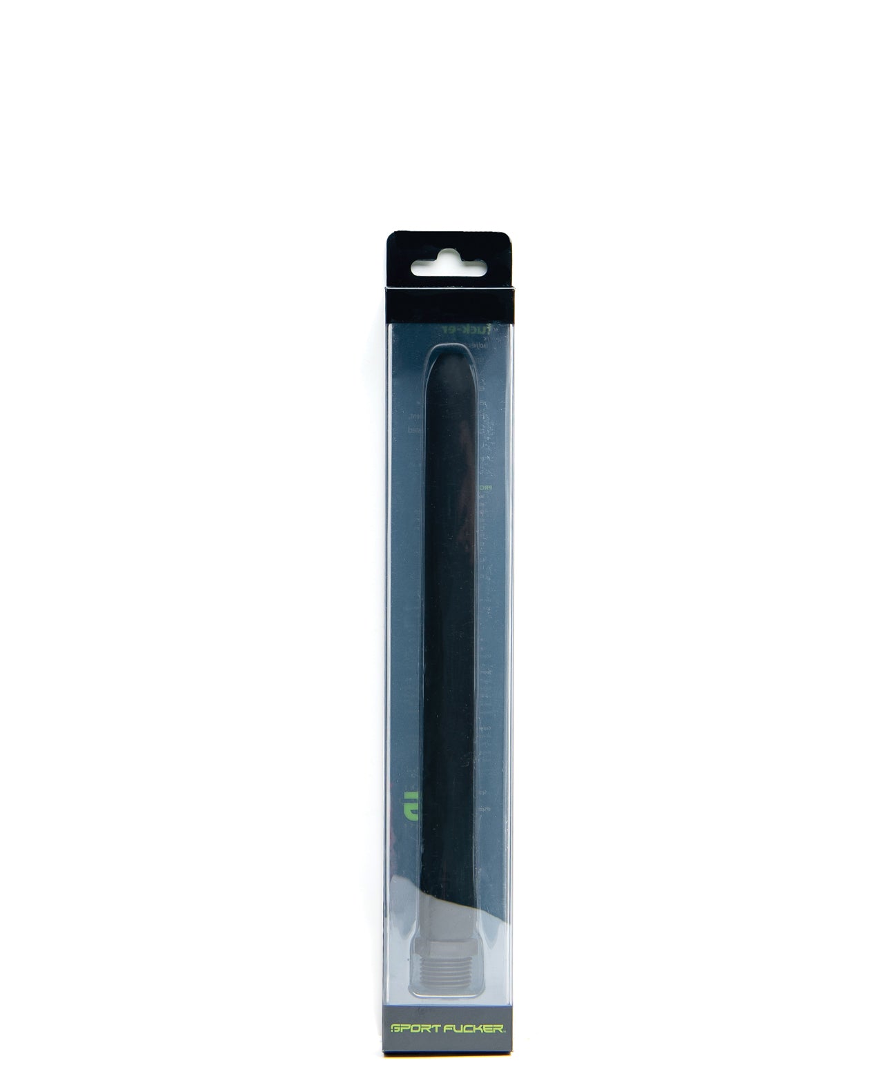 Sport Fucker Anal Hose No-Kink Flexible Silicone Design for Comfortable and Thorough Cleansing