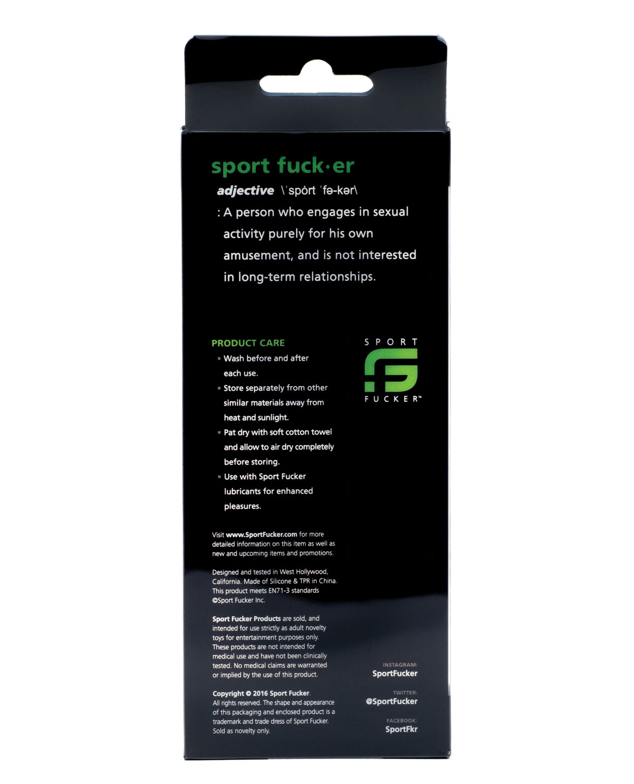 Sport Fucker Boner Expansion Kit - Black Penis Enhancement Accessory