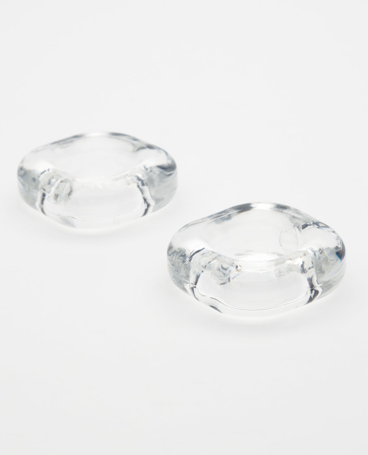 Sport Fucker Boner Expansion Kit - Clear Penis Enhancement Rings for Custom Fit