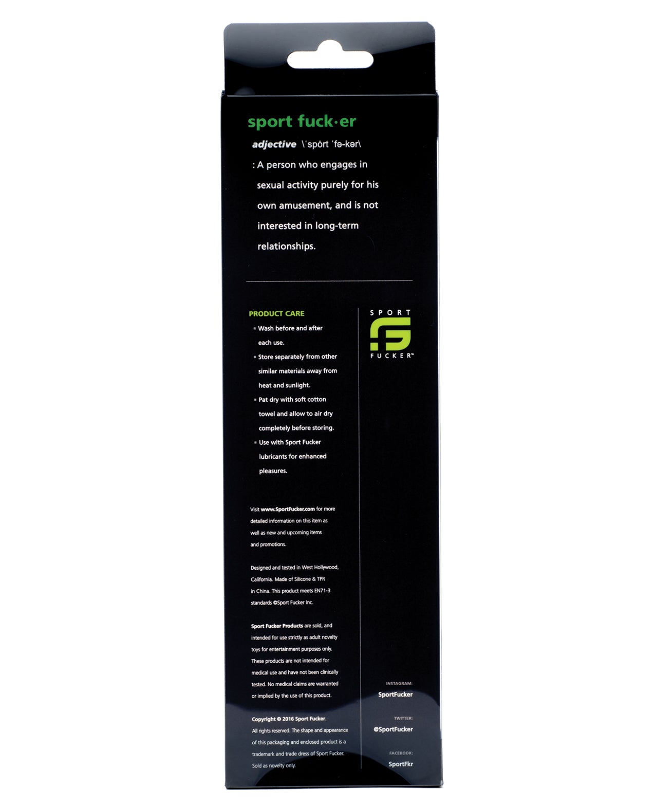 Sport Fucker 3-Way Versatile Black Penis Enhancement Ring