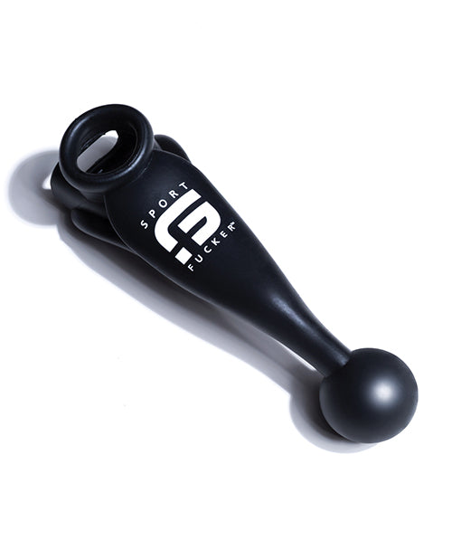 Sport Fucker Penis Enhancement Silicone Cockring Multi-Function for Support and Pleasure