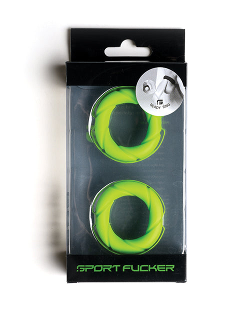 Sport Fucker Penis Enhancement Rings Liquid Silicone Flexible Design for Comfortable Performance
