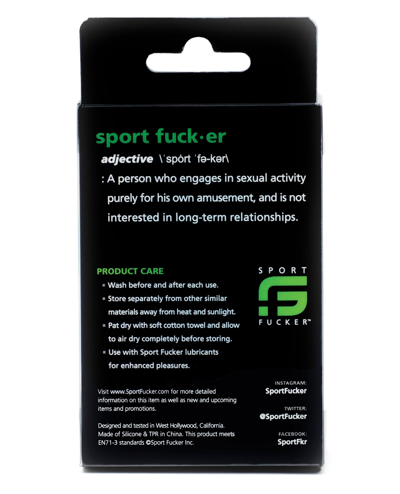 Sport Fucker Chubby Cockring - Black Stretchable Penis Ring