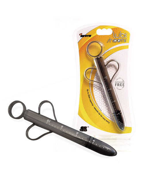 Ignite Lubricant Applicator Smooth Tip Waterproof ABS for Precise Lube Application