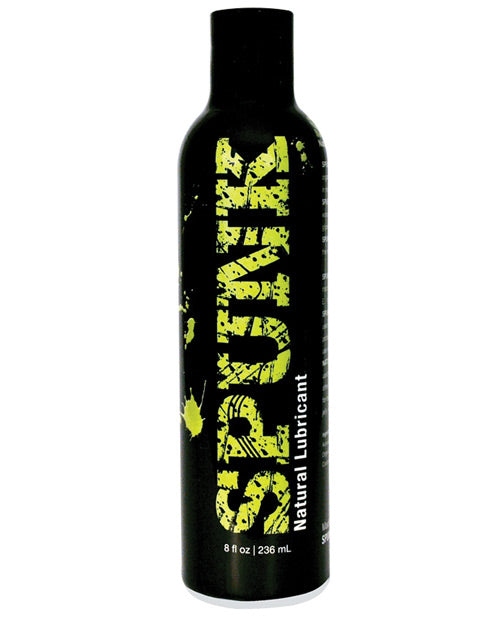 Natural & Organic Lube - Spunk Lubricants Personal Lube with Edible Coconut Oil and Avocado Oil for Natural Moisturizing Intimacy