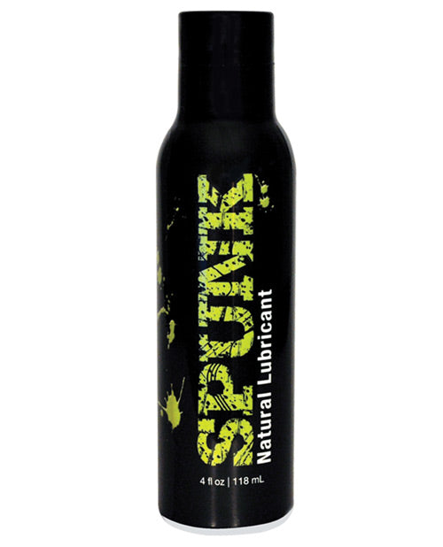 Spunk Lubricant Oil-Based Personal Lube with Coconut and Avocado Oils for Moisturizing Intimate Comfort