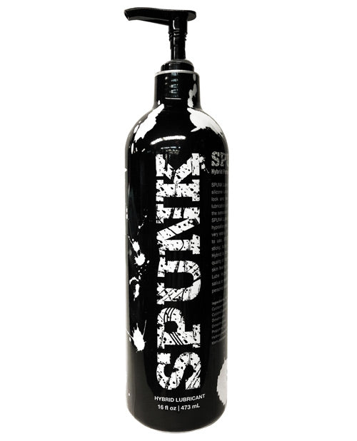 Spunk Lubricant Hybrid Creamy Water-Based Formula Long-Lasting Personal Lubricant for Enhanced Comfort