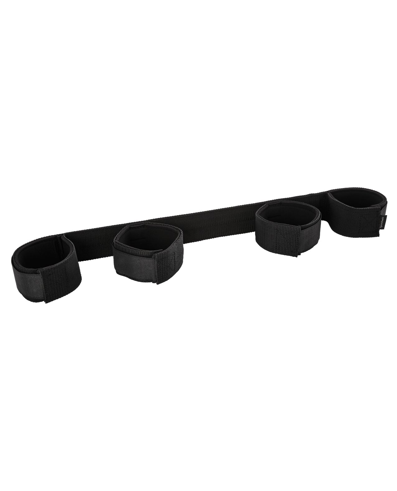 Sportsheets Bondage Bar Versatile Restraint with Adjustable Cuffs