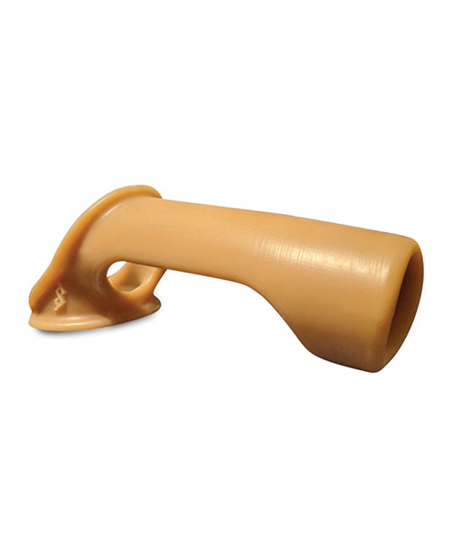 Stealth Shaft Support Penis Enhancement Smooth Sling with Support Strip for Secure Penetration and Natural Sensation