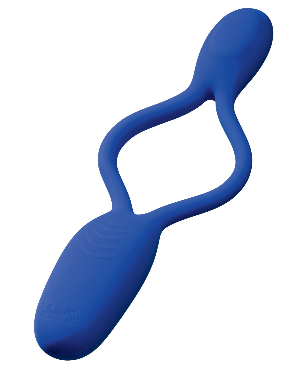 BeauMents Flexxio Blue Dual Motor Silicone Stimulator