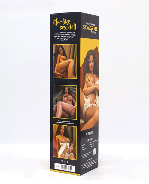 Nina Life Like Doll - Dropship Only