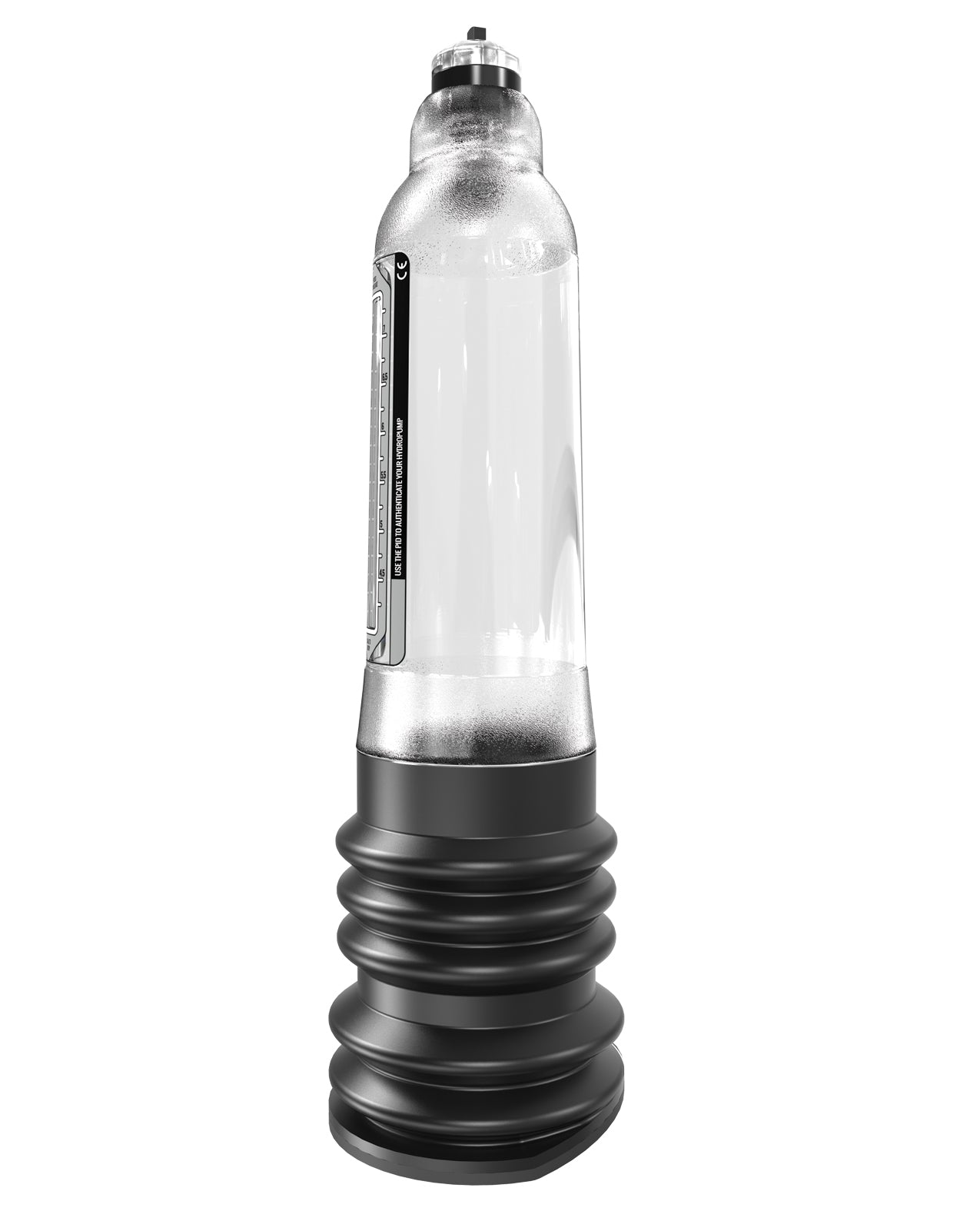 Bathmate Hydro 7 Hydropump Clear Penis Enhancement Pump for Beginners