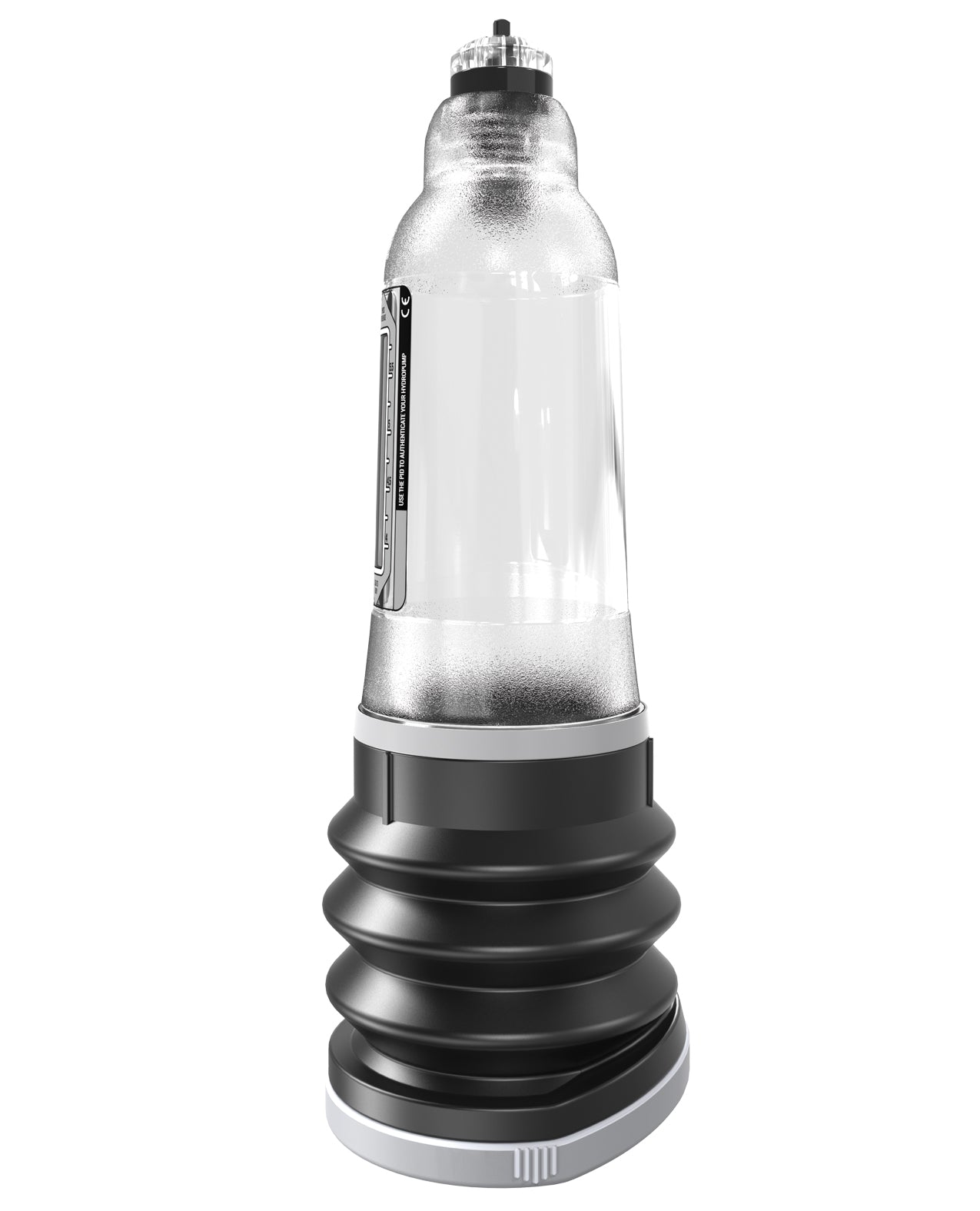 Hydromax 5 Penis Pump with 35% More Power | Clear Size for 3-5 Inches