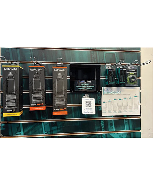 Bathmate $250 Planogram - Drop Ship From Manufacturer - Freight FREE