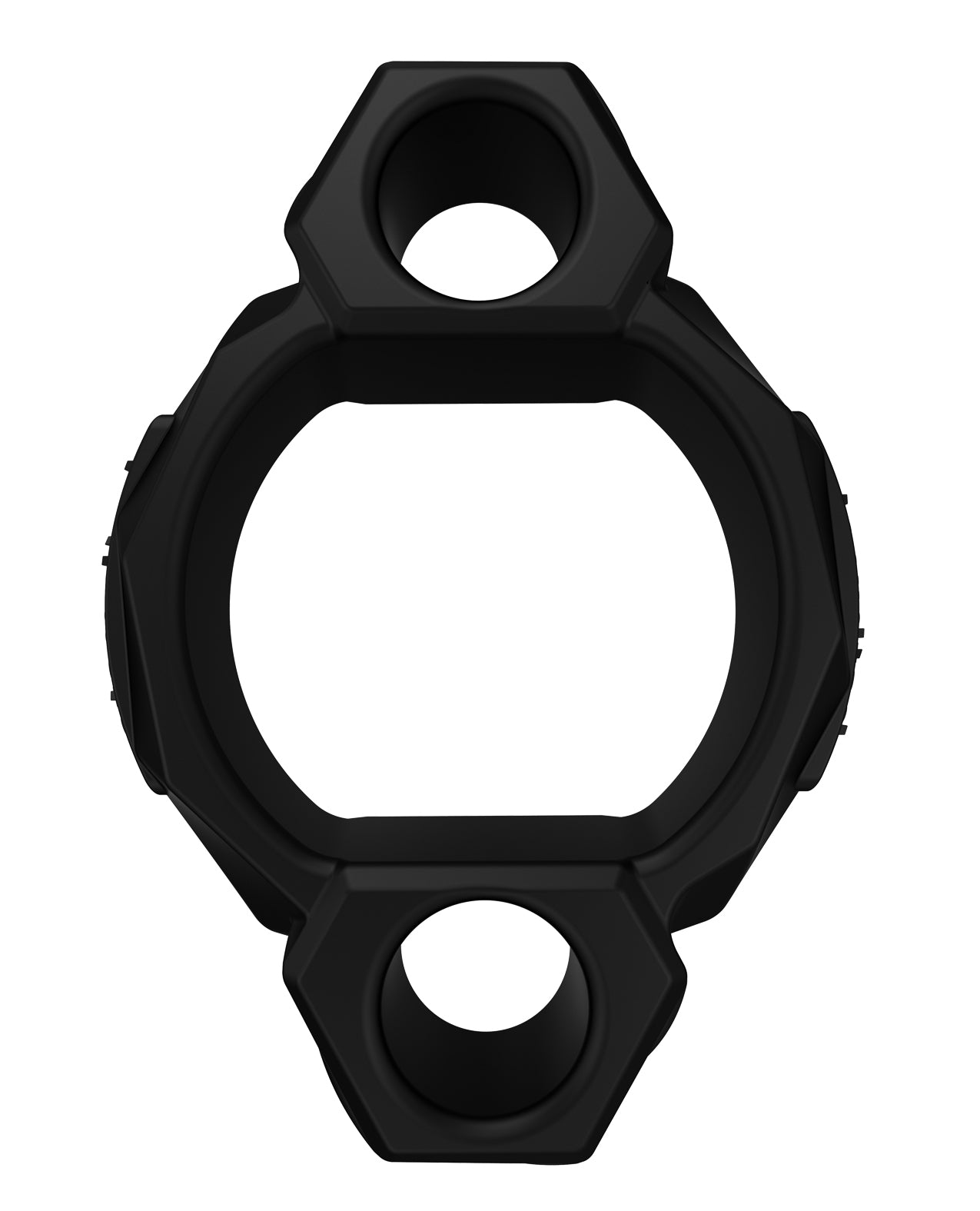 Bathmate Hydro Vibe Pump Vibrator - Black, Silicone, USB Rechargeable
